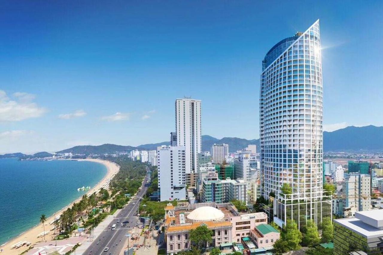 Wise Stay Panorama Condotel Να Τρανγκ Εξωτερικό φωτογραφία
