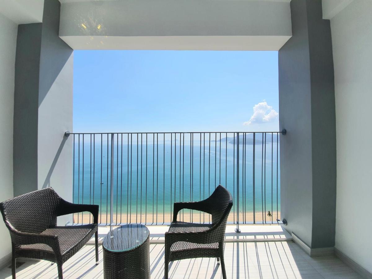 Wise Stay Panorama Condotel Να Τρανγκ Εξωτερικό φωτογραφία