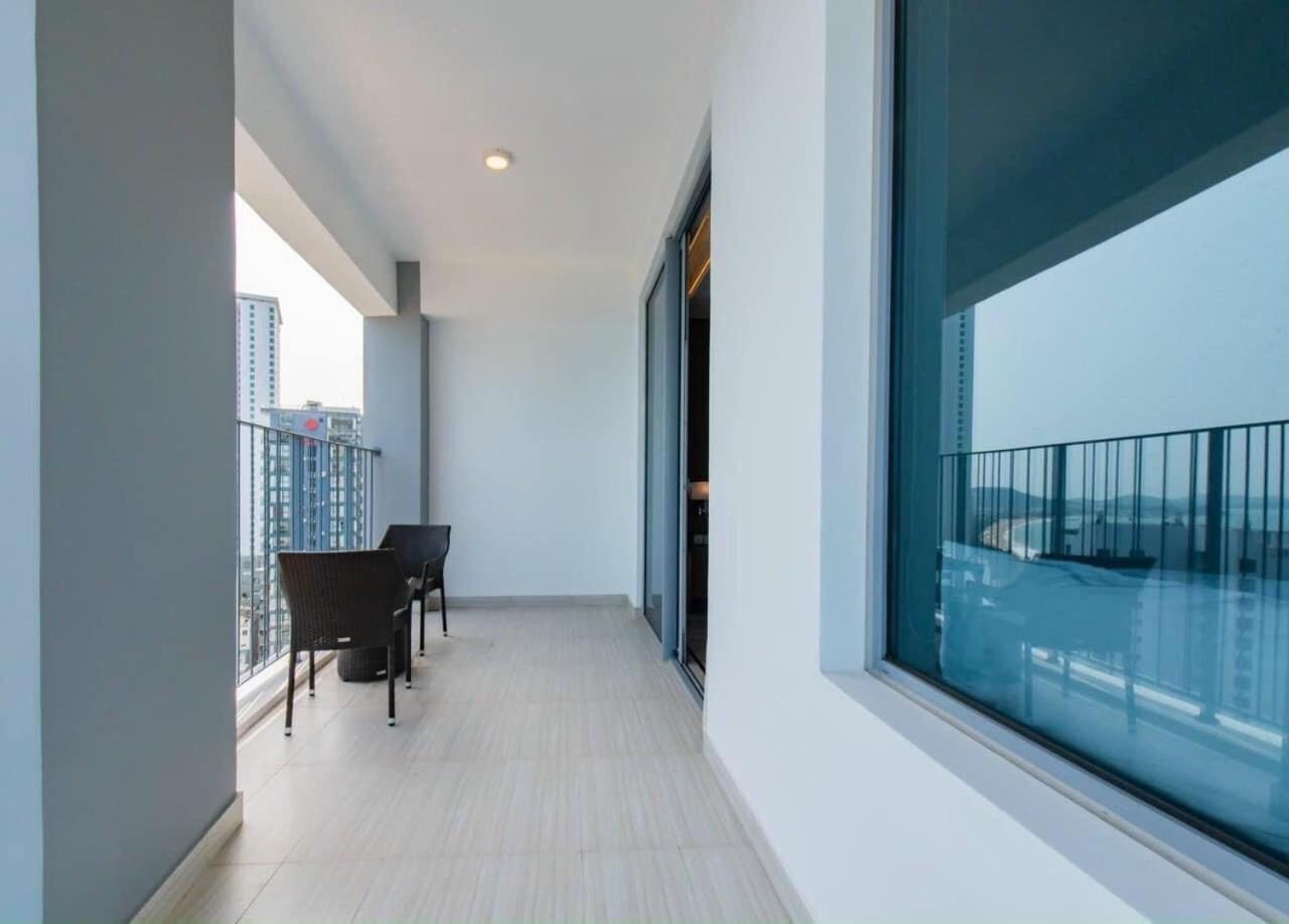 Wise Stay Panorama Condotel Να Τρανγκ Εξωτερικό φωτογραφία
