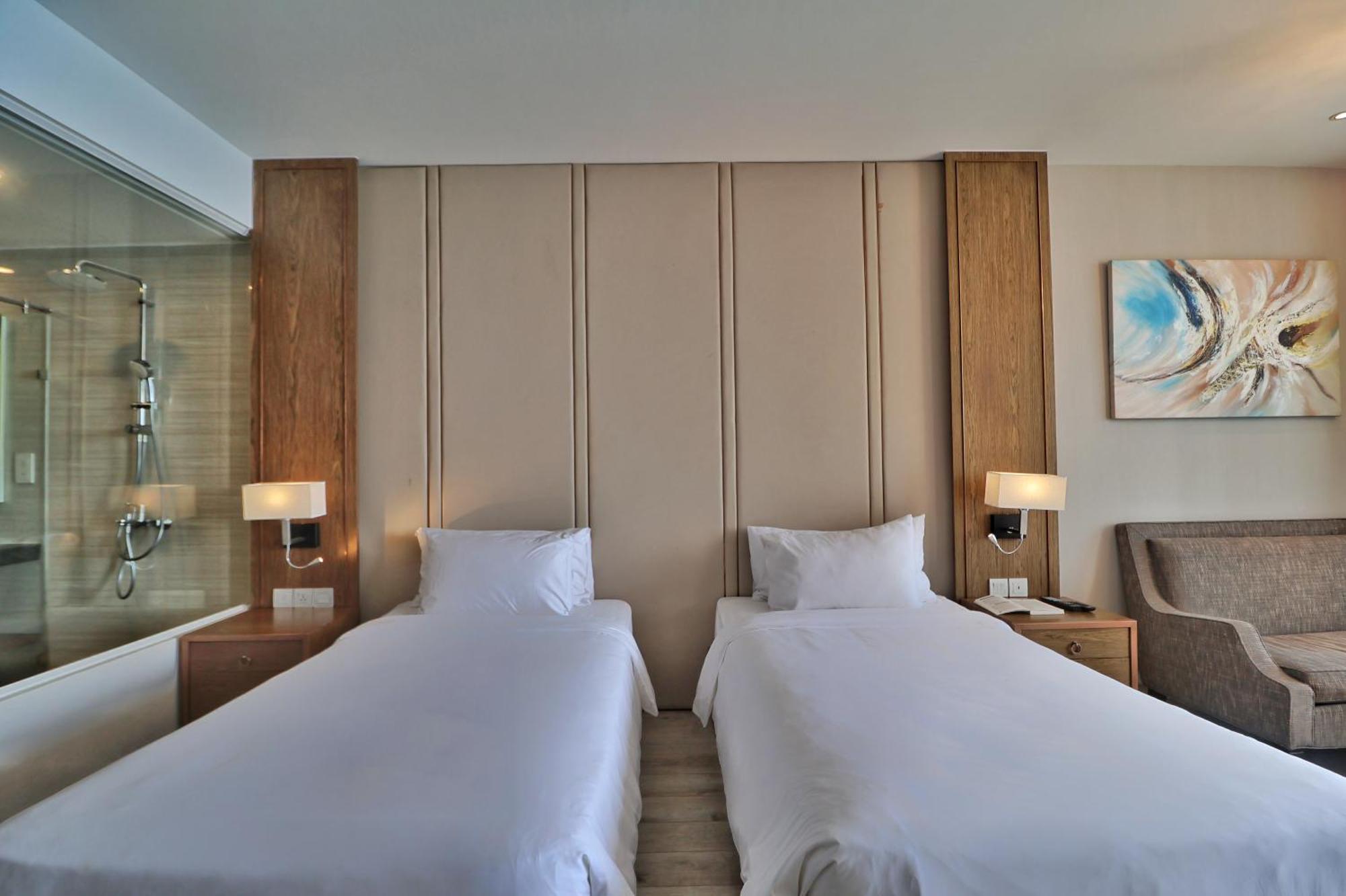 Wise Stay Panorama Condotel Να Τρανγκ Εξωτερικό φωτογραφία
