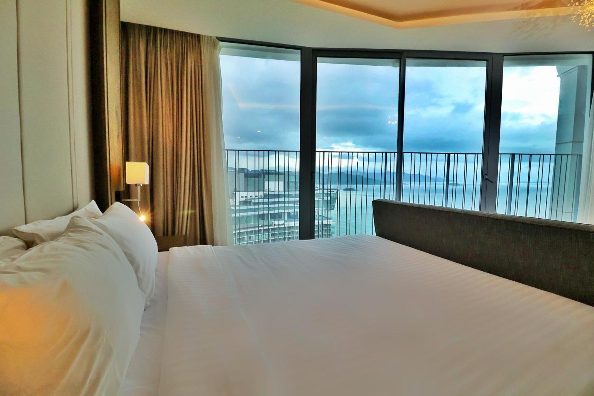 Wise Stay Panorama Condotel Να Τρανγκ Εξωτερικό φωτογραφία