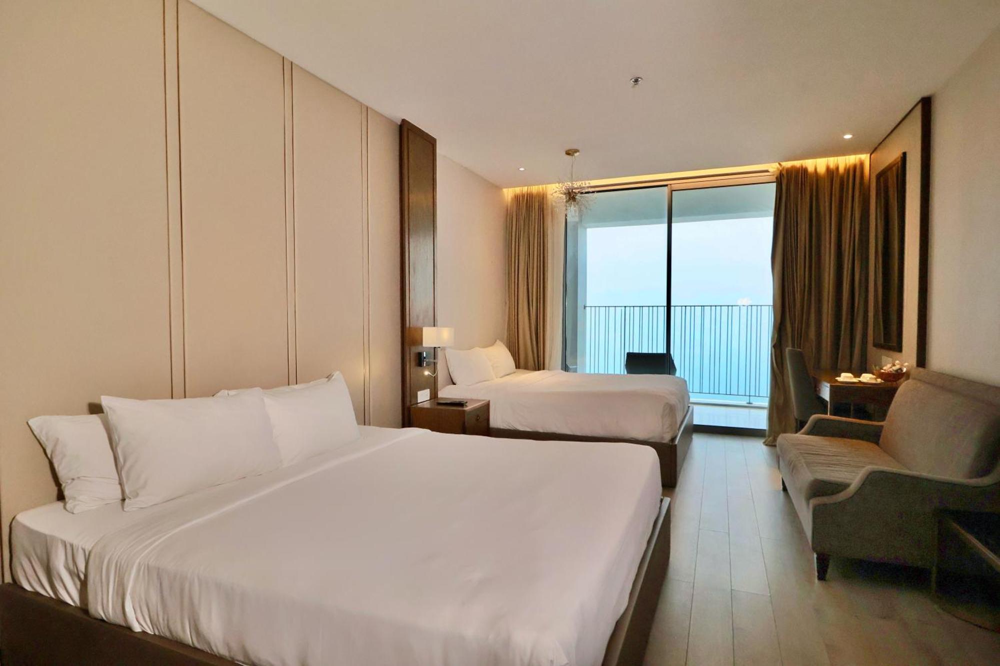 Wise Stay Panorama Condotel Να Τρανγκ Εξωτερικό φωτογραφία