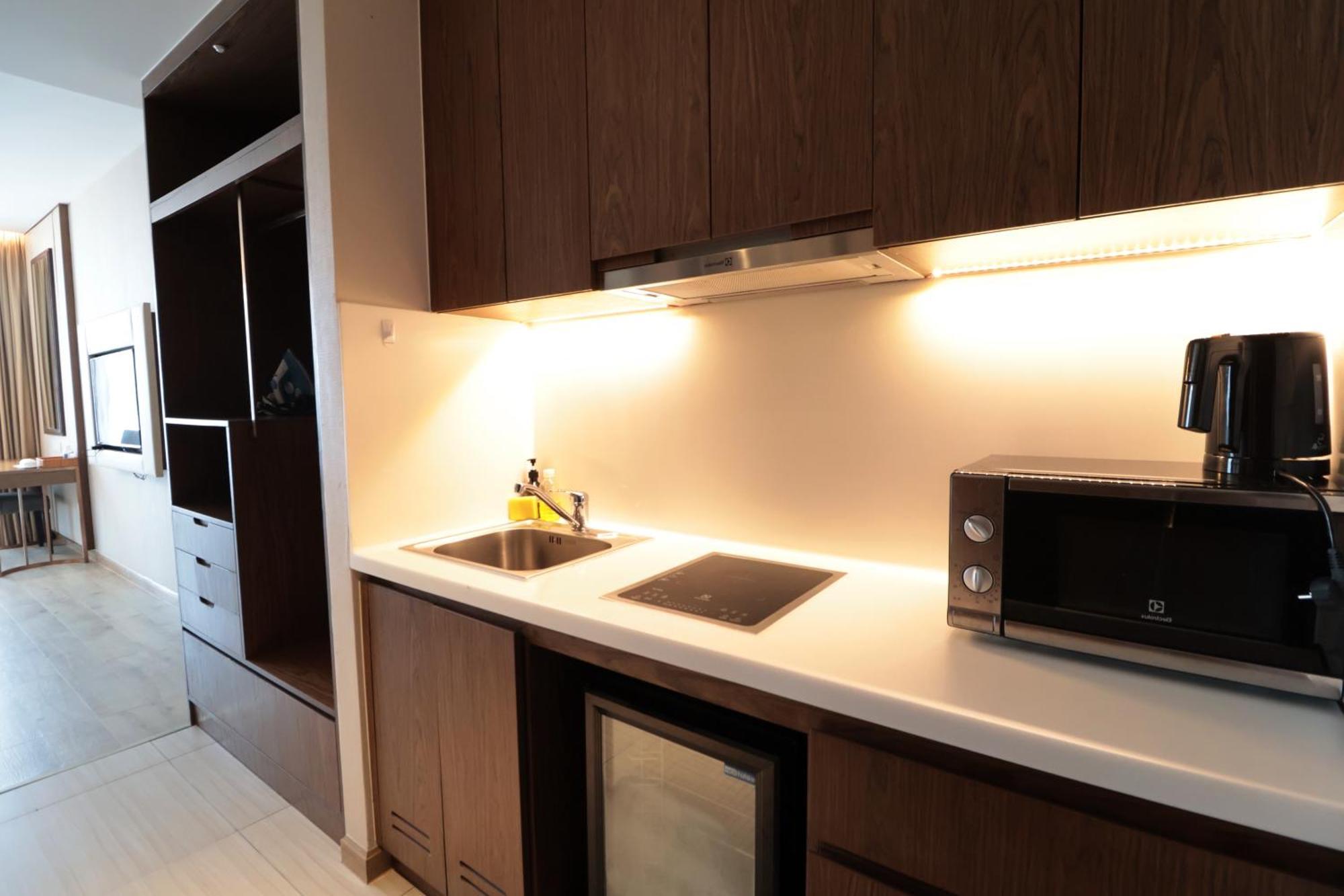 Wise Stay Panorama Condotel Να Τρανγκ Εξωτερικό φωτογραφία