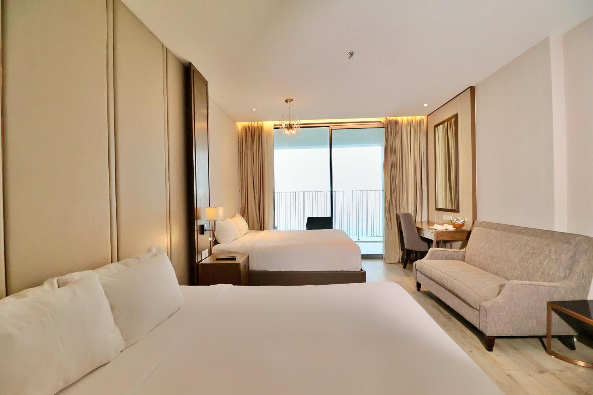 Wise Stay Panorama Condotel Να Τρανγκ Εξωτερικό φωτογραφία