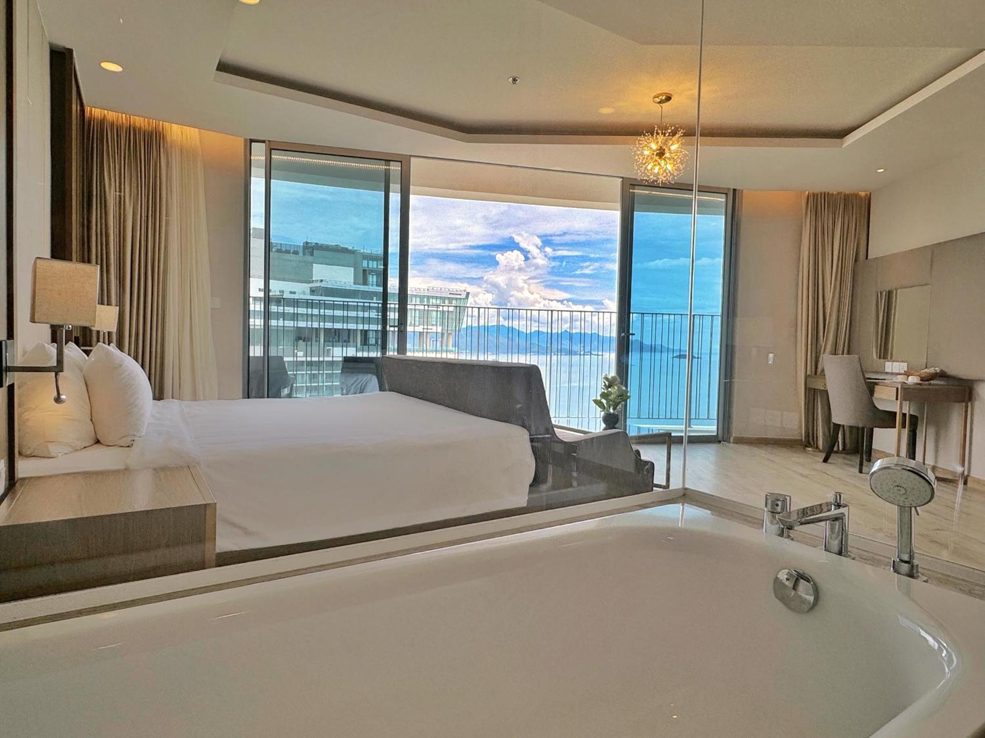Wise Stay Panorama Condotel Να Τρανγκ Εξωτερικό φωτογραφία