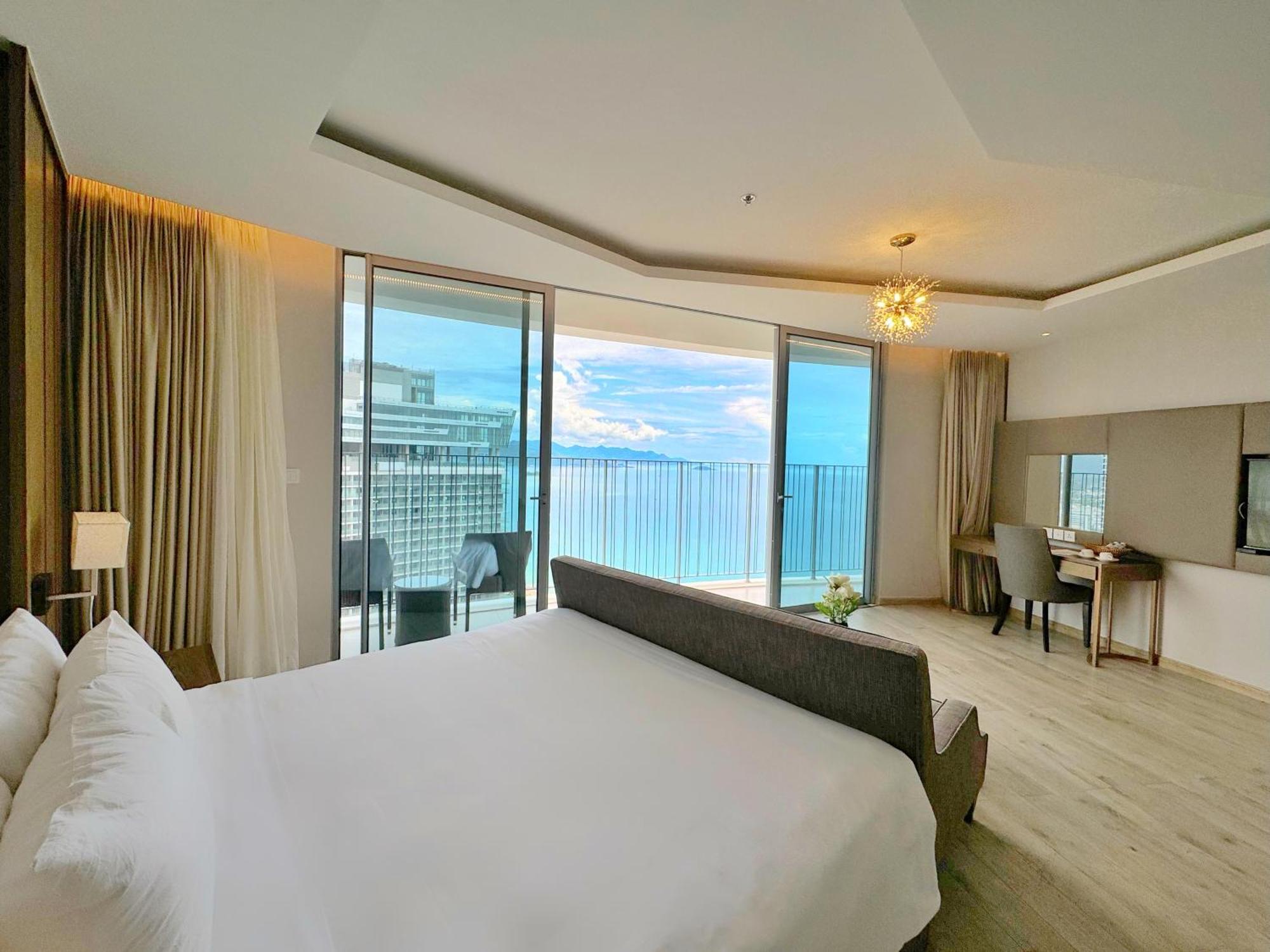 Wise Stay Panorama Condotel Να Τρανγκ Εξωτερικό φωτογραφία