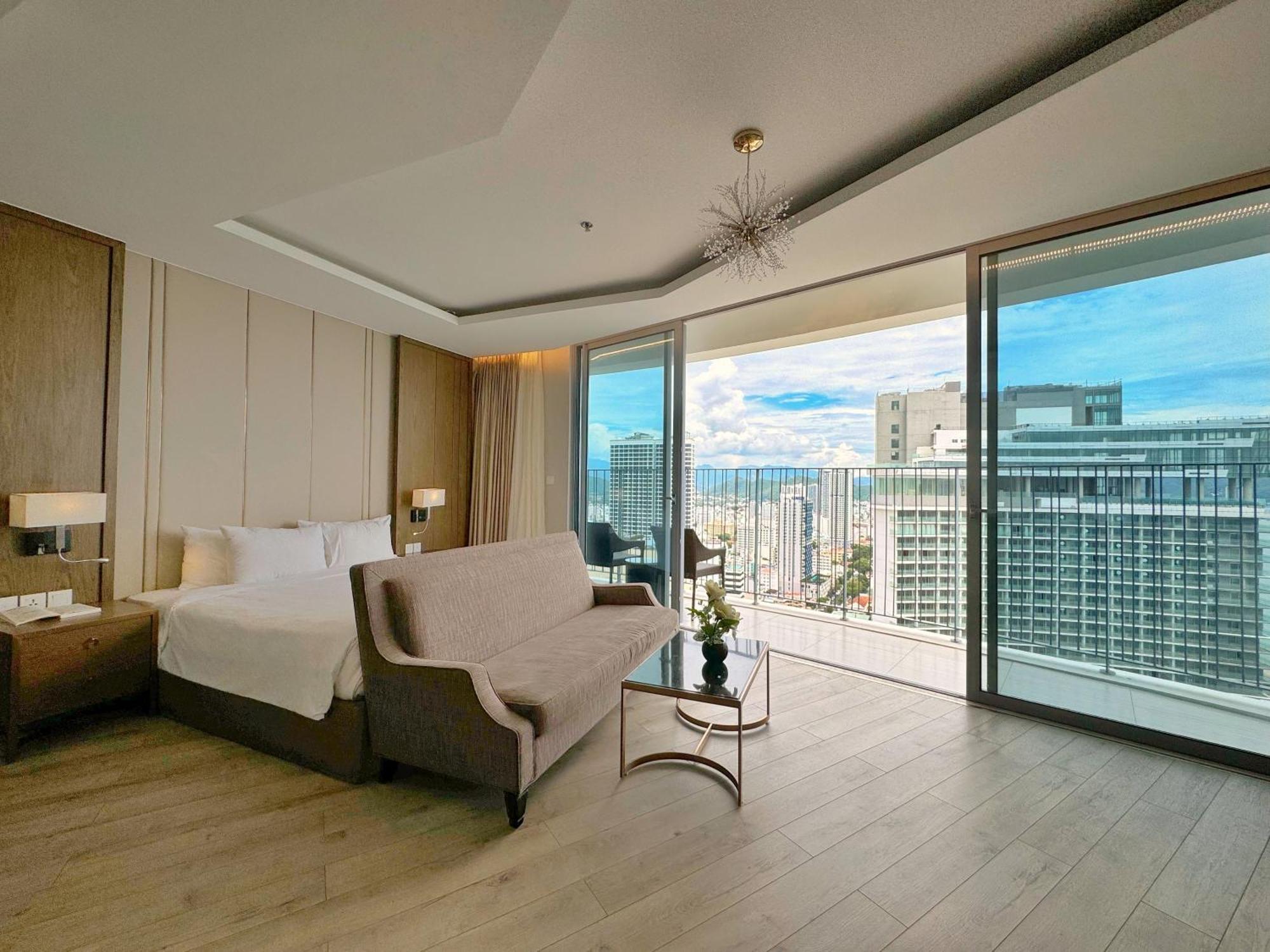 Wise Stay Panorama Condotel Να Τρανγκ Εξωτερικό φωτογραφία