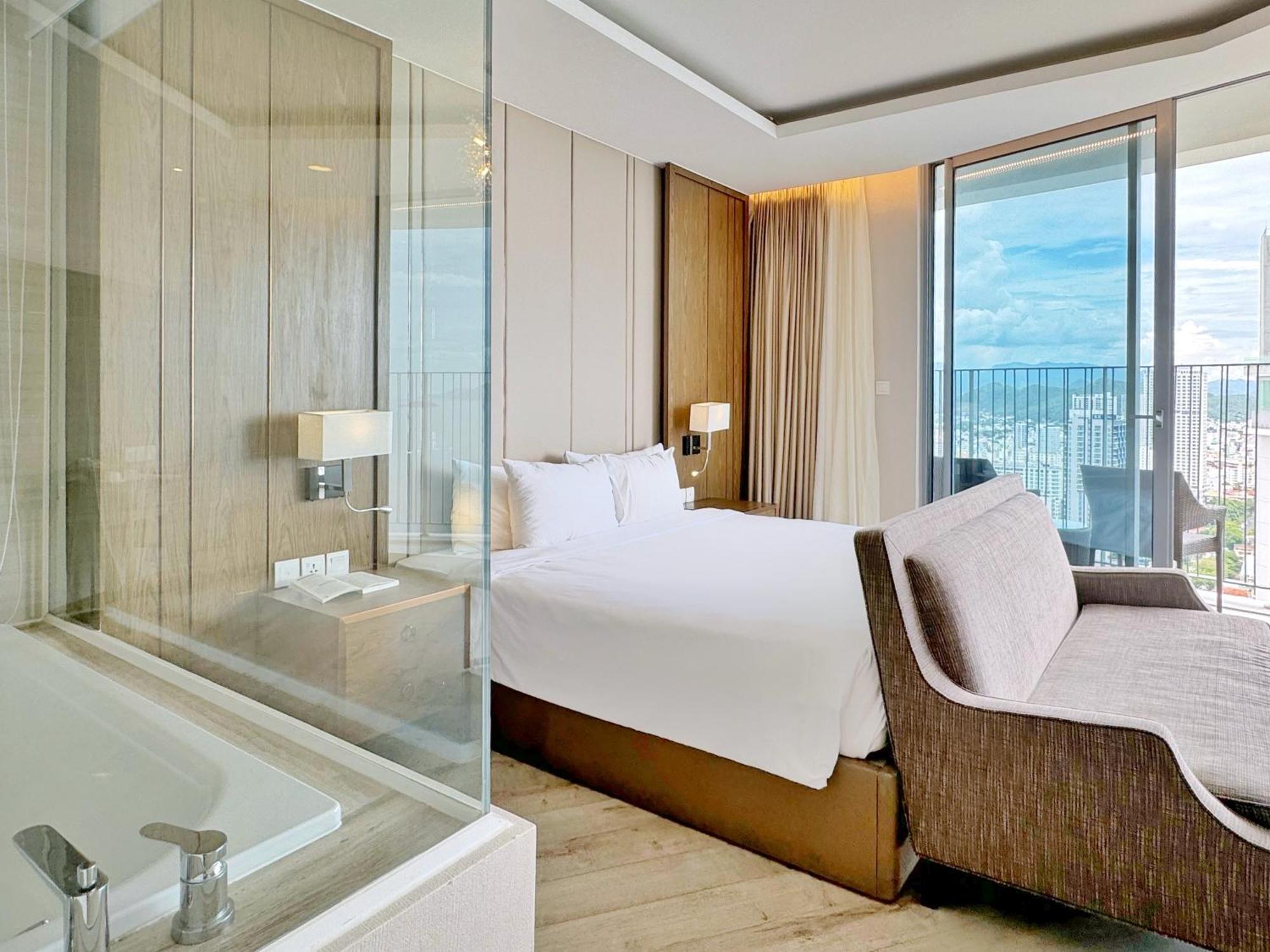 Wise Stay Panorama Condotel Να Τρανγκ Εξωτερικό φωτογραφία