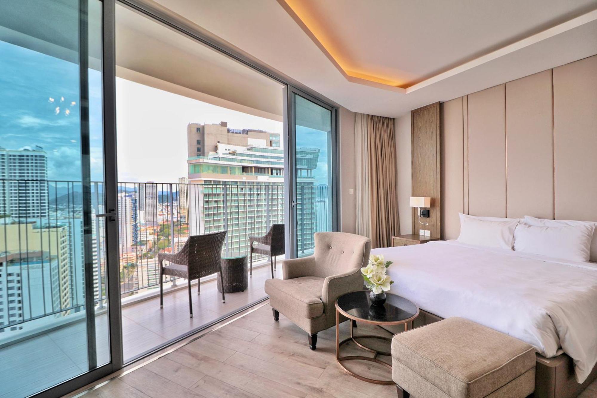 Wise Stay Panorama Condotel Να Τρανγκ Εξωτερικό φωτογραφία