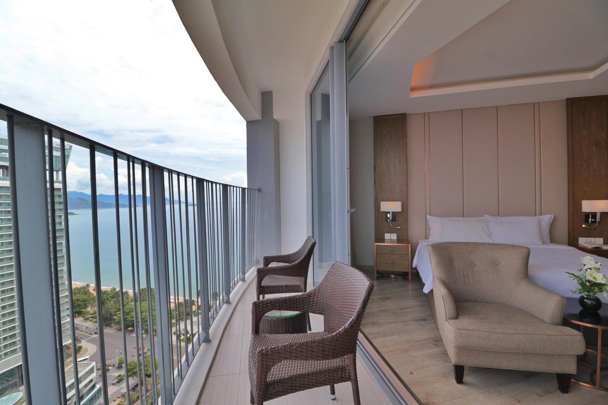 Wise Stay Panorama Condotel Να Τρανγκ Εξωτερικό φωτογραφία