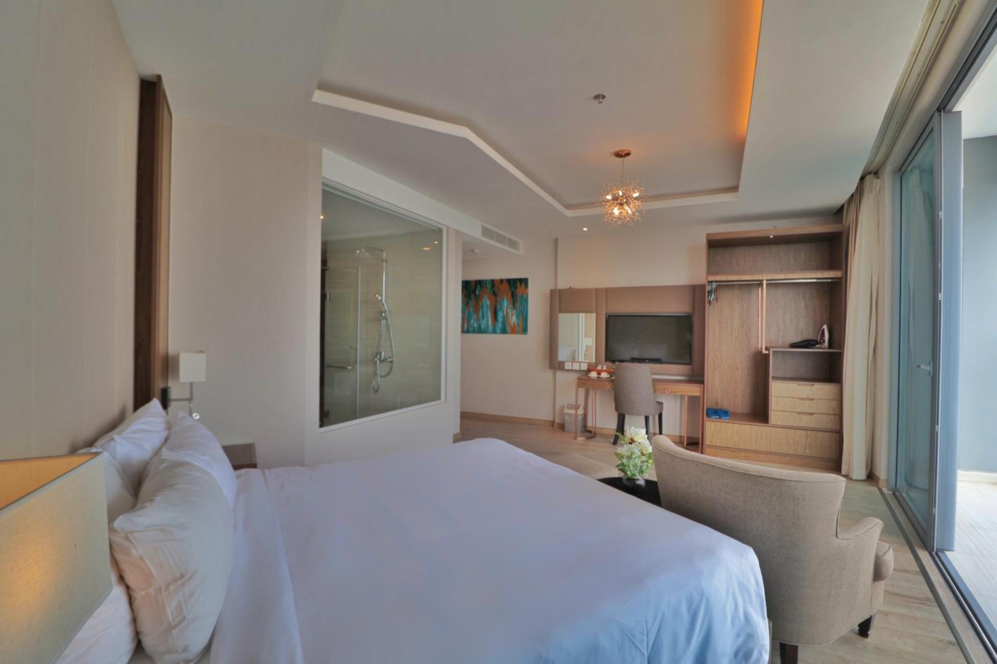 Wise Stay Panorama Condotel Να Τρανγκ Εξωτερικό φωτογραφία