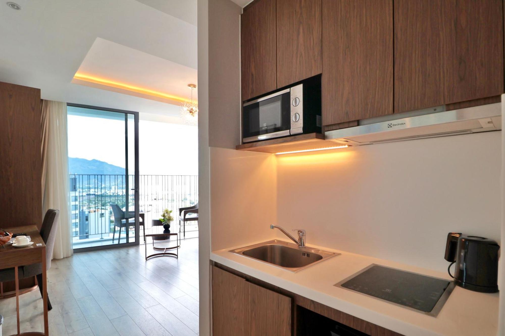 Wise Stay Panorama Condotel Να Τρανγκ Εξωτερικό φωτογραφία