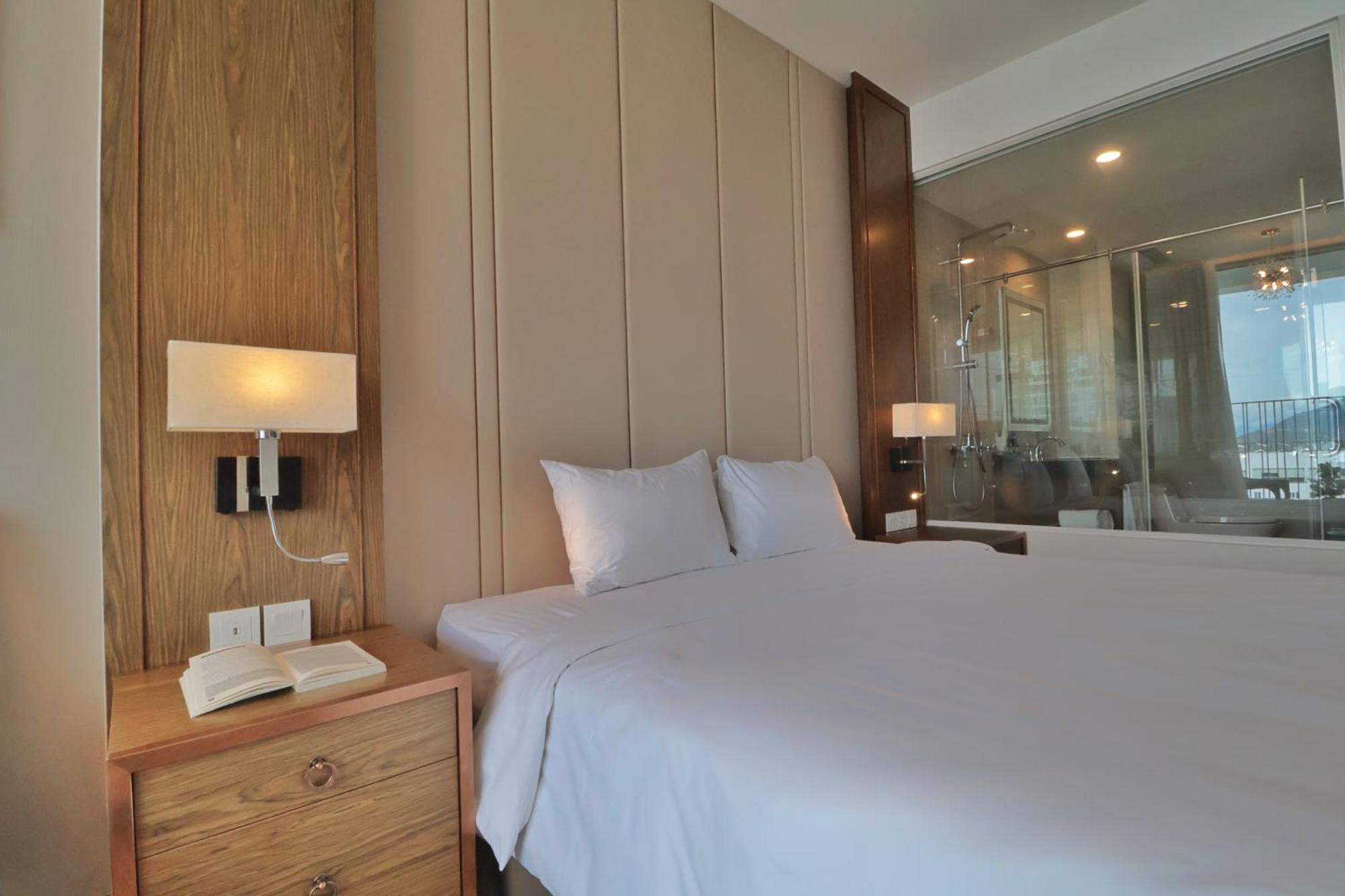 Wise Stay Panorama Condotel Να Τρανγκ Εξωτερικό φωτογραφία