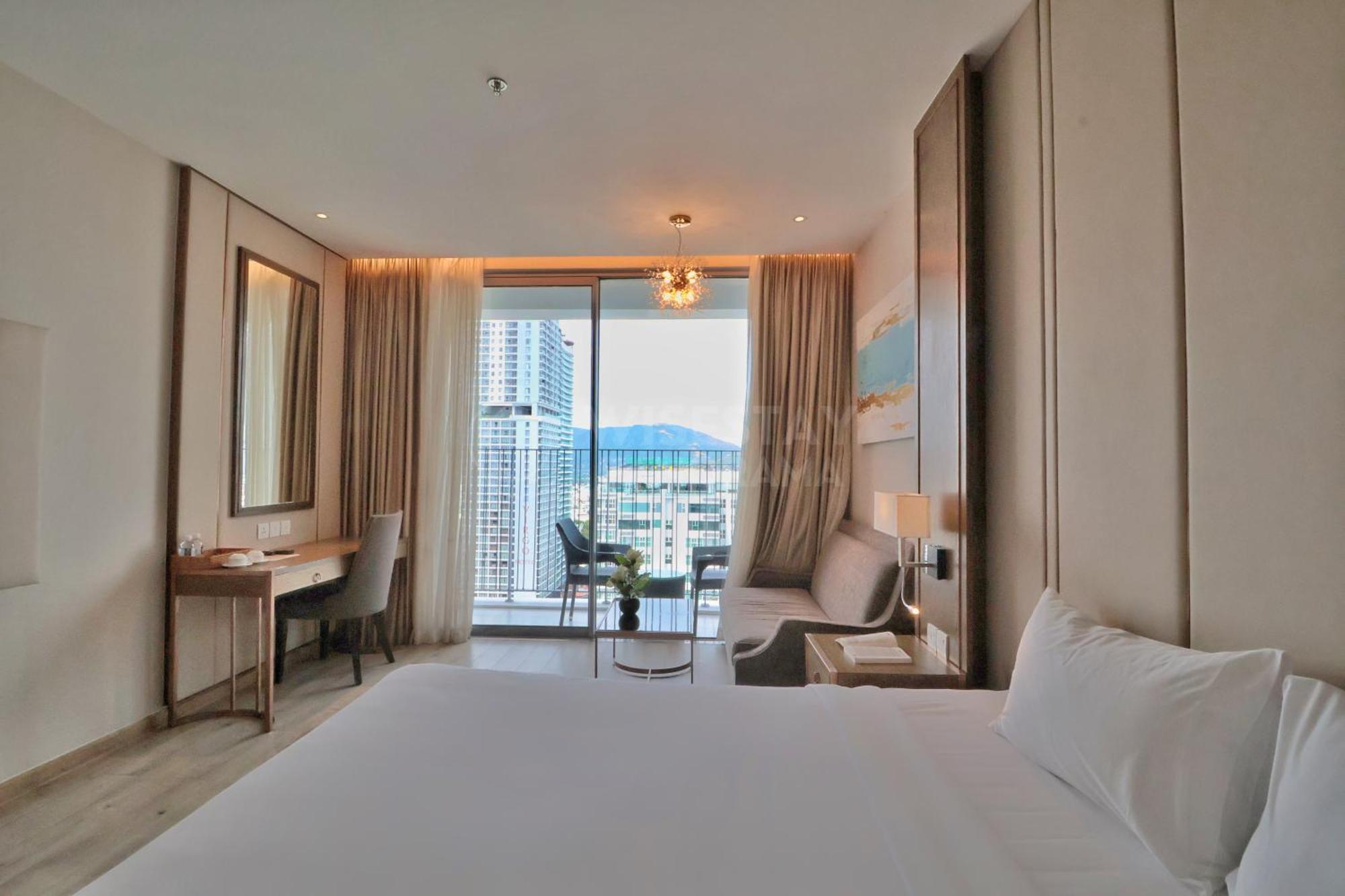 Wise Stay Panorama Condotel Να Τρανγκ Εξωτερικό φωτογραφία