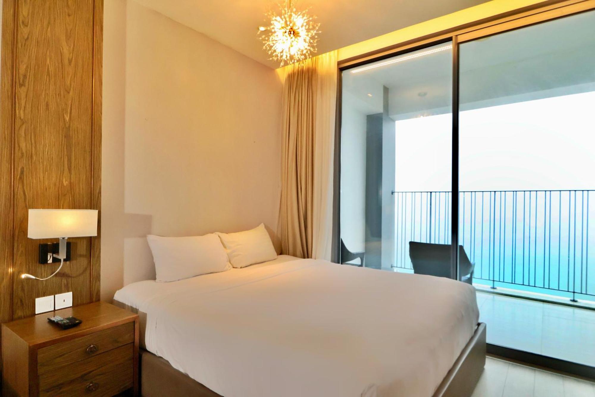 Wise Stay Panorama Condotel Να Τρανγκ Εξωτερικό φωτογραφία