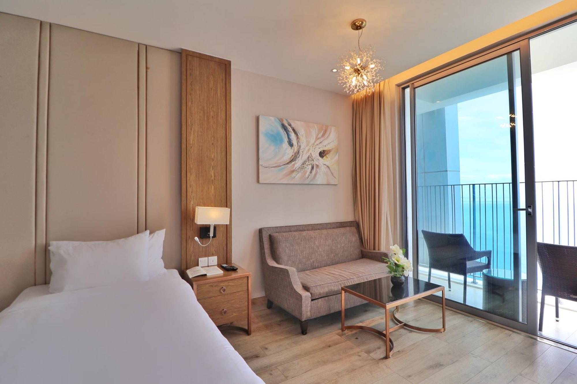 Wise Stay Panorama Condotel Να Τρανγκ Εξωτερικό φωτογραφία