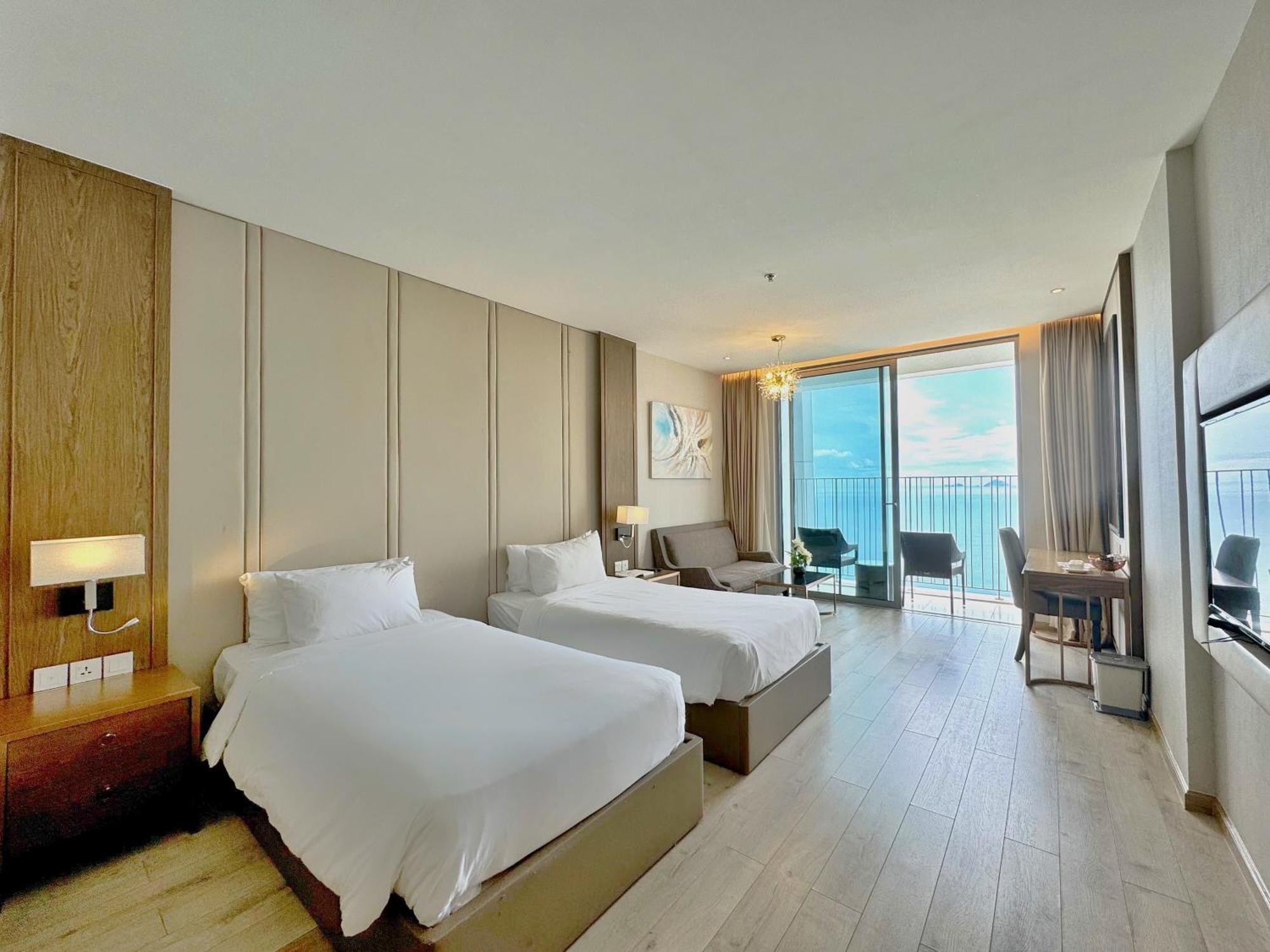 Wise Stay Panorama Condotel Να Τρανγκ Εξωτερικό φωτογραφία