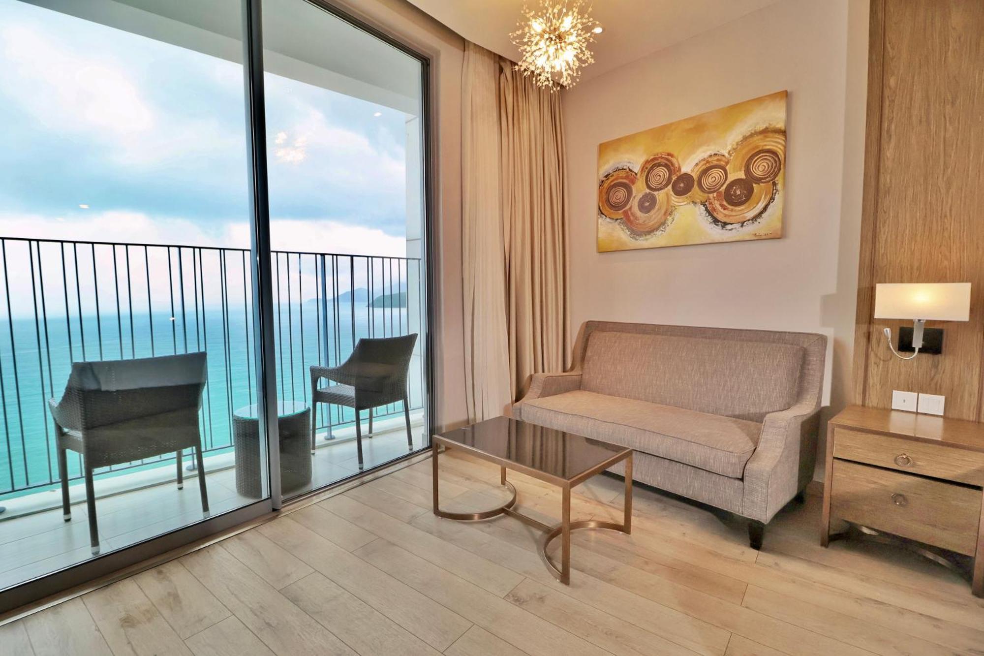 Wise Stay Panorama Condotel Να Τρανγκ Εξωτερικό φωτογραφία