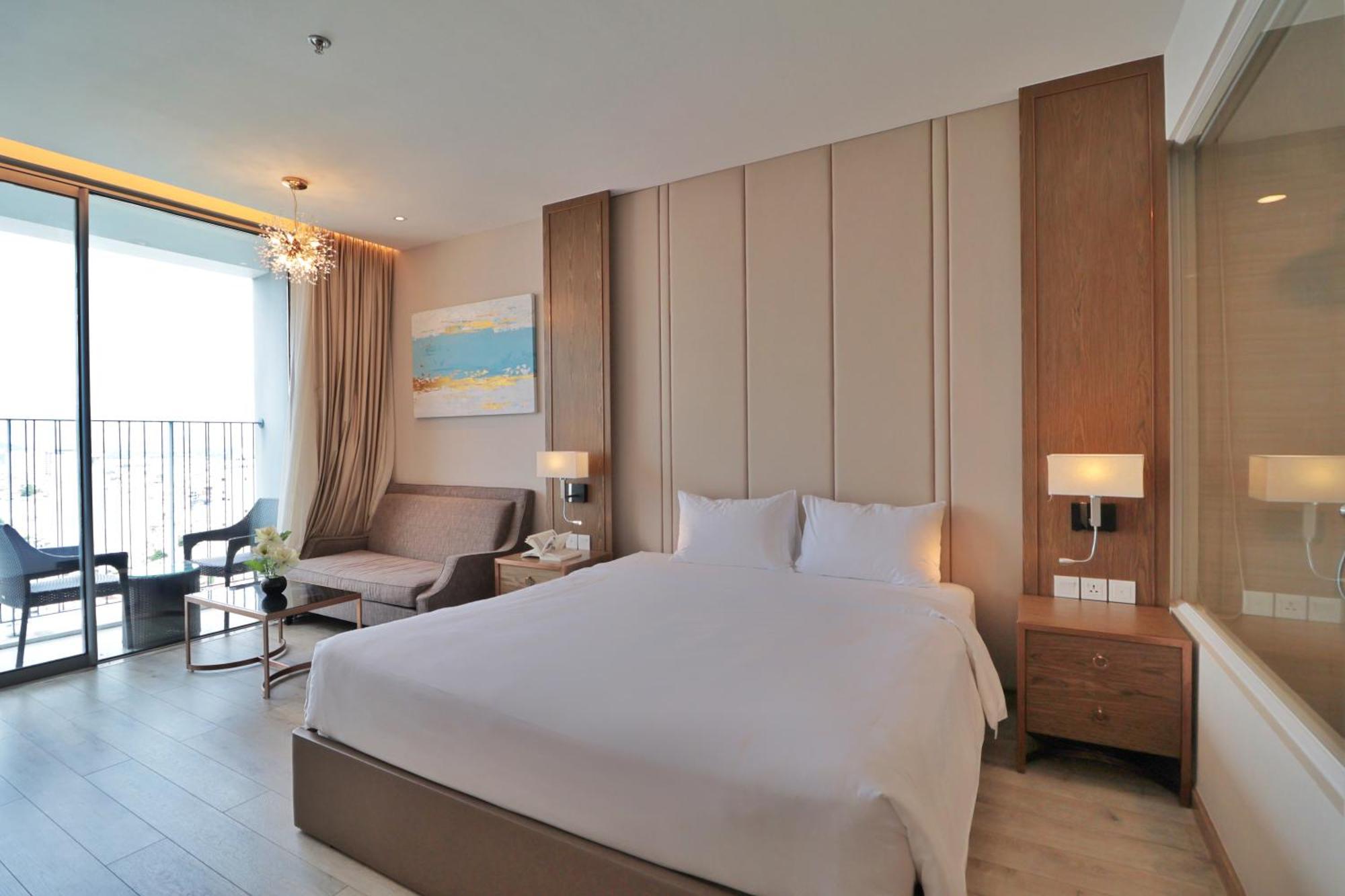 Wise Stay Panorama Condotel Να Τρανγκ Εξωτερικό φωτογραφία