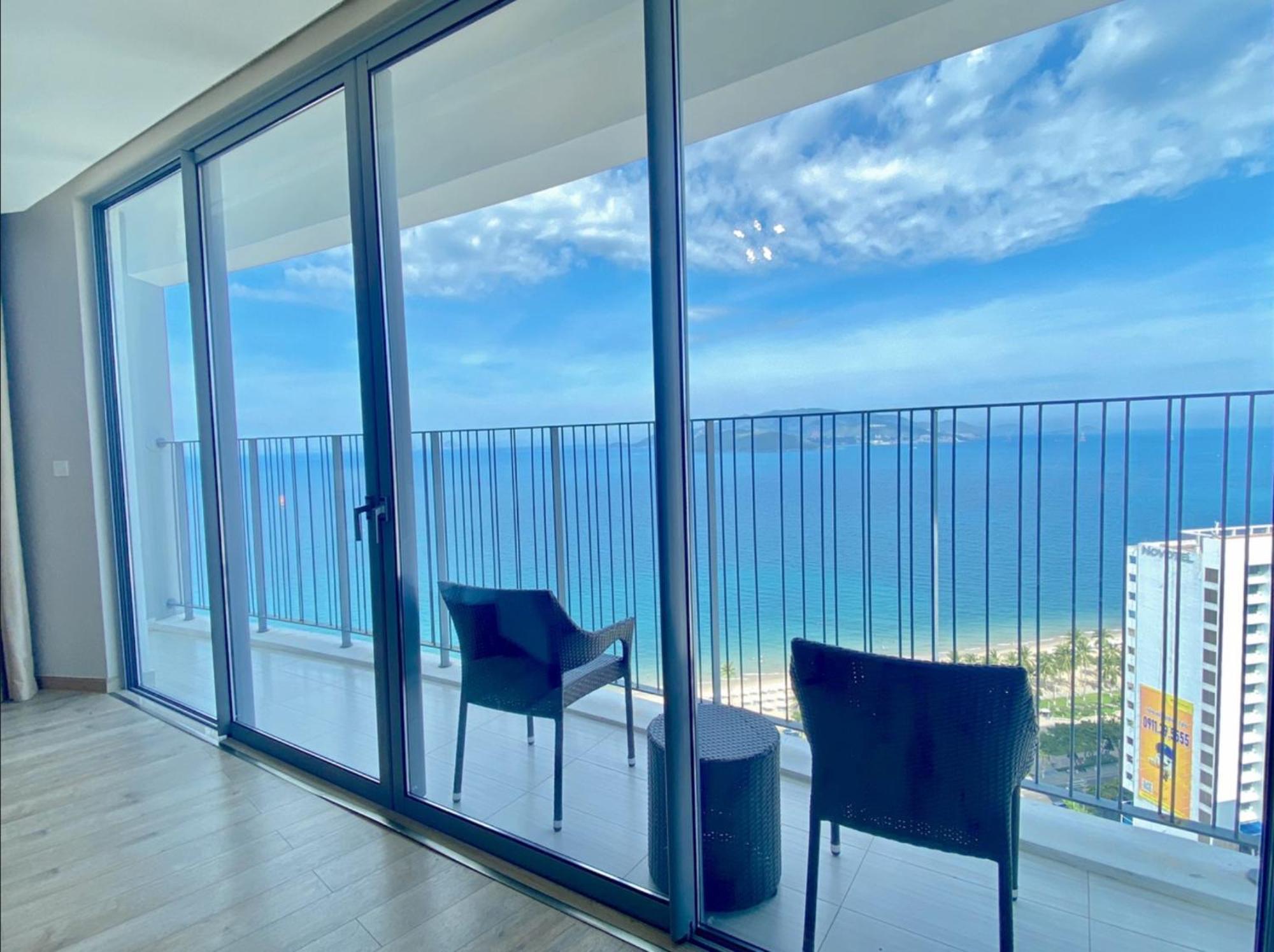 Wise Stay Panorama Condotel Να Τρανγκ Εξωτερικό φωτογραφία