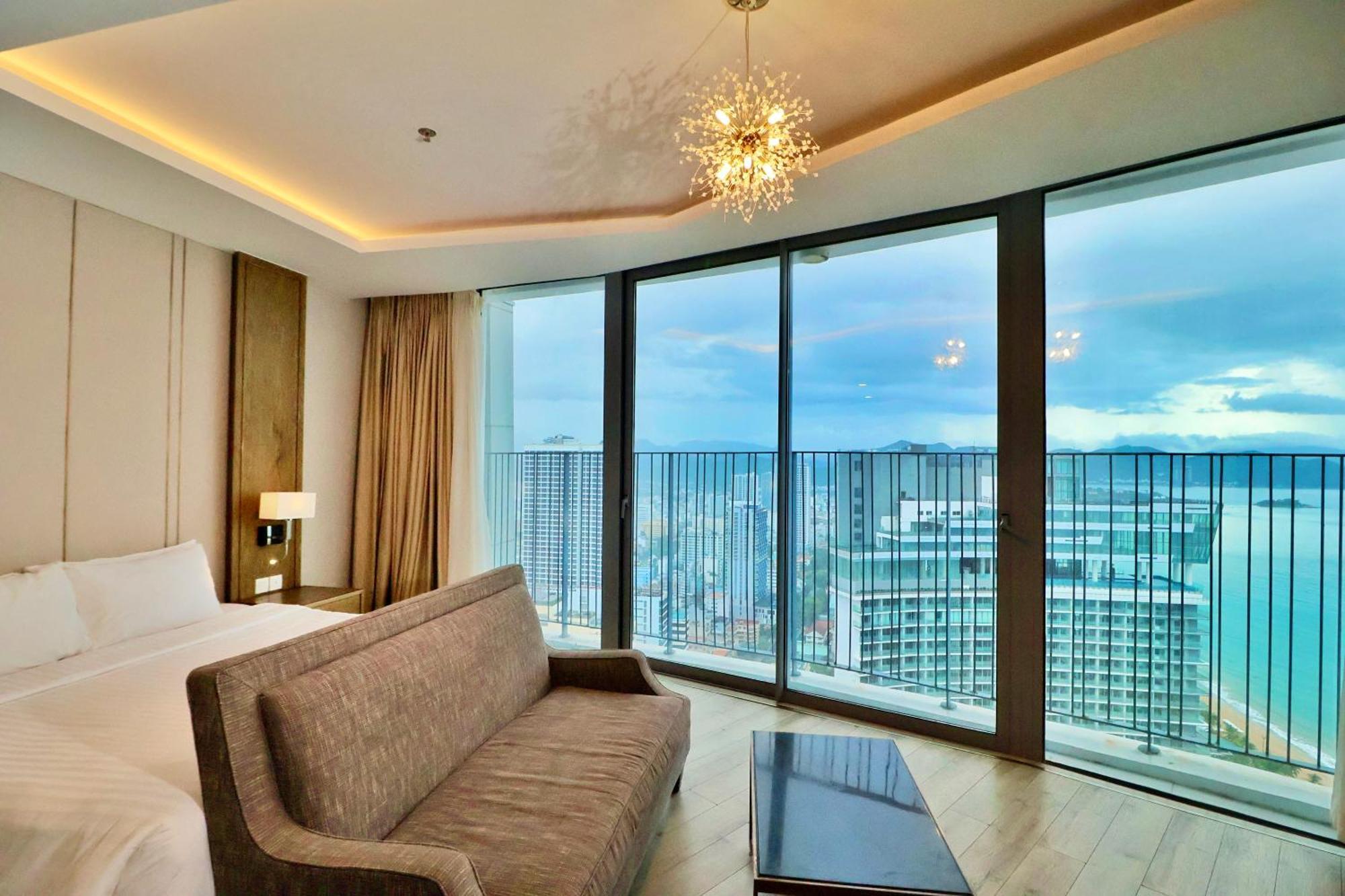 Wise Stay Panorama Condotel Να Τρανγκ Εξωτερικό φωτογραφία